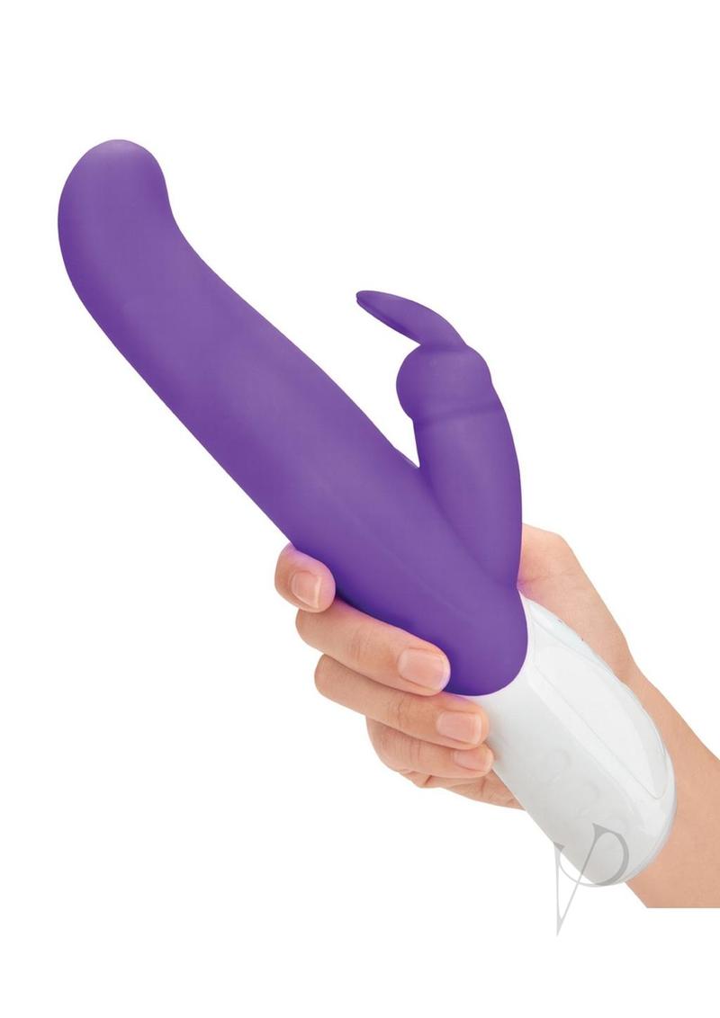 Re Recharge Gspot Rabbit Vibe Purple