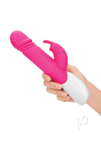 Re Recharge Thrust Rabbit Vibe Hot Pnk