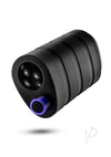 M Elite Platinum Strok Black