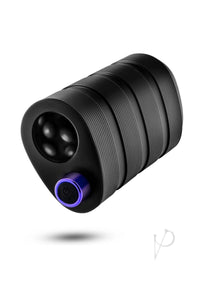M Elite Platinum Strok Black