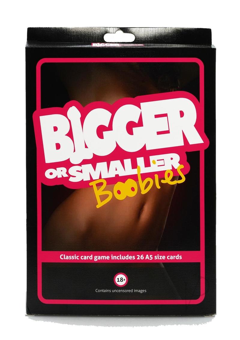 Pwm Bigger Or Smaller Boobs Game