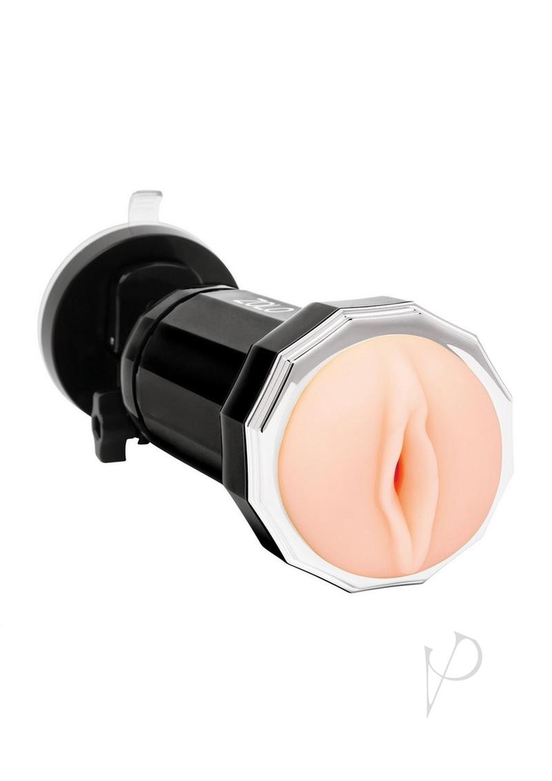 Zolo Original Mount Discreet Stroker Blk