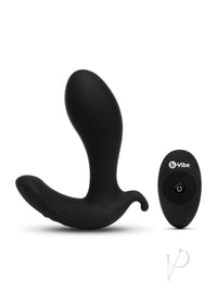 B Vibe Expanding Plug Black