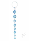 Shanes Anal 101 Intro Beads Blue