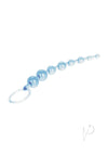 Shanes Anal 101 Intro Beads Blue