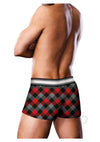 Prowler Tartan 1 Trunk Lg Blk/red Fu23