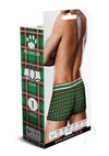 Prowler Tartan 2 Trunk Sm Grn/red Fu23