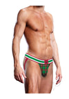 Prowler Tartan 2 Jock Sm Grn/red Fw23