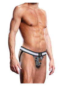Prowler Nutcracker Jock Md Gry/blk