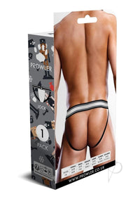 Prowler Nutcracker Jock Md Gry/blk