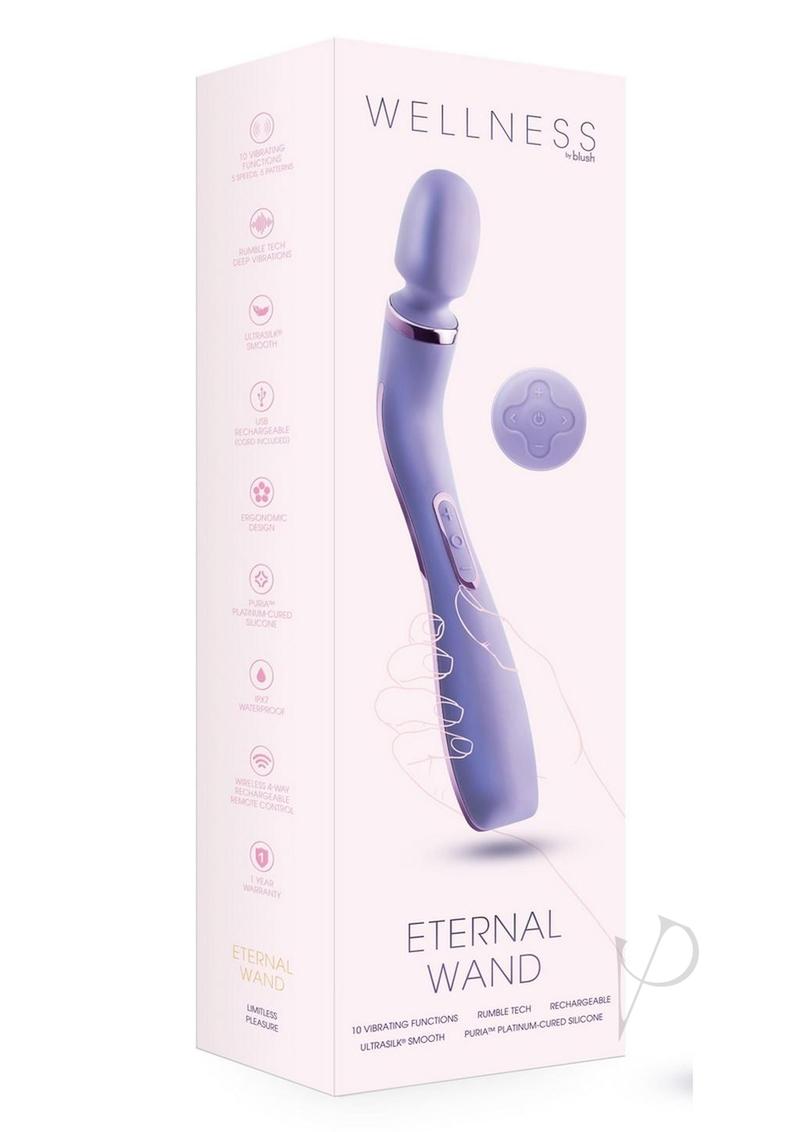 Wellness Eternal Wand Lavender