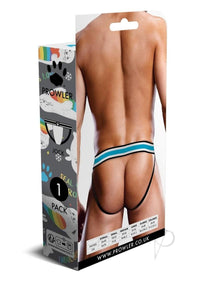 Prowler Seals Jocks Sm Blk/rnbw
