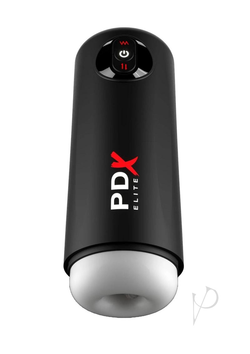 Pdx Elite Moto Milker