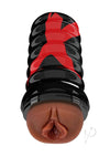 Pdx Elite Air Tight Pussy Stroker Brown