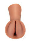 Pdx Wet Pussies Slippery Slit Tan