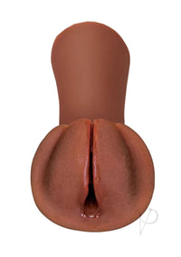 Pdx Wet Pussies Slippery Slit Brown