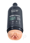 Pdx Shower Therapy Milk Me Honey Light