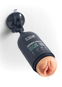 Pdx Shower Therapy Milk Me Honey Light