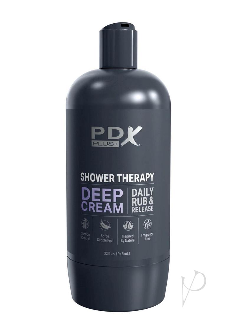Pdx Shower Therapy Deep Cream Frosted