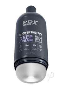 Pdx Shower Therapy Deep Cream Frosted