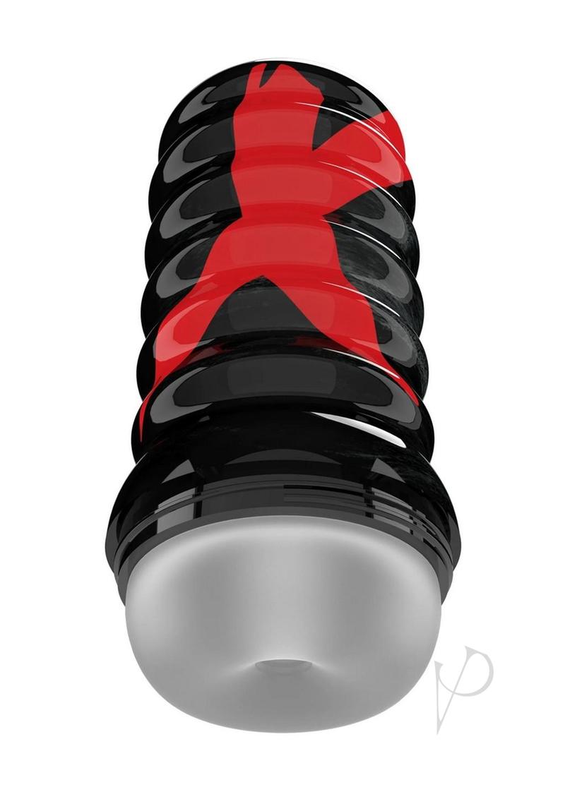 Pdx Elite Air Tight Pussy Stroker Frost