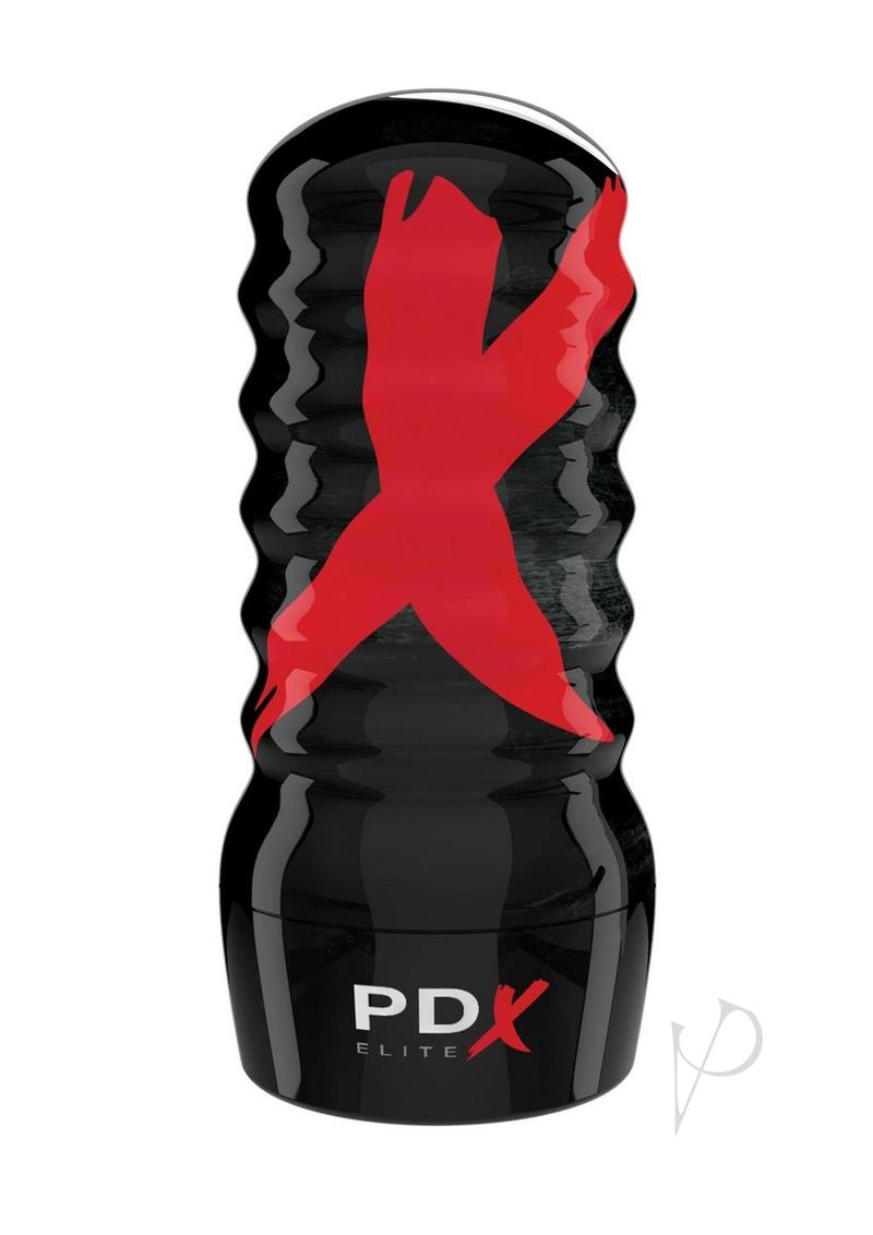 Pdx Elite Air Tight Pussy Stroker Frost
