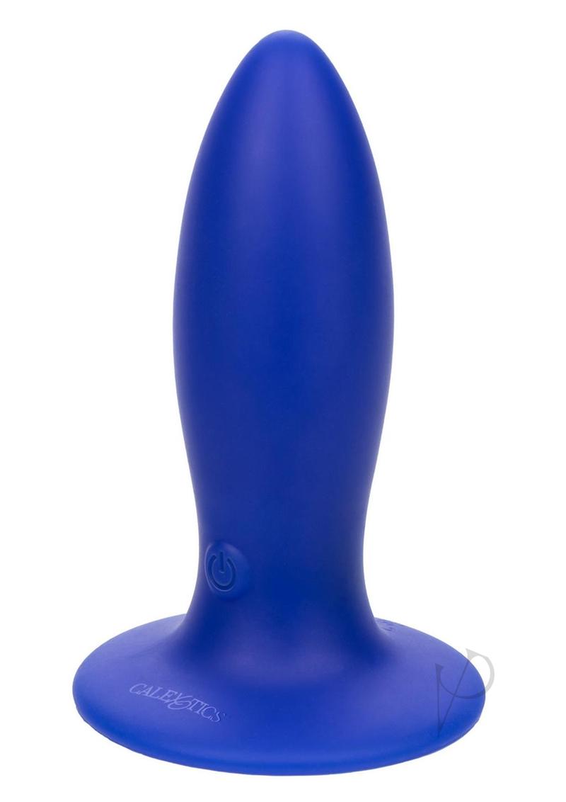 Admiral Liquid Silicone Vibe Torpedo Blu