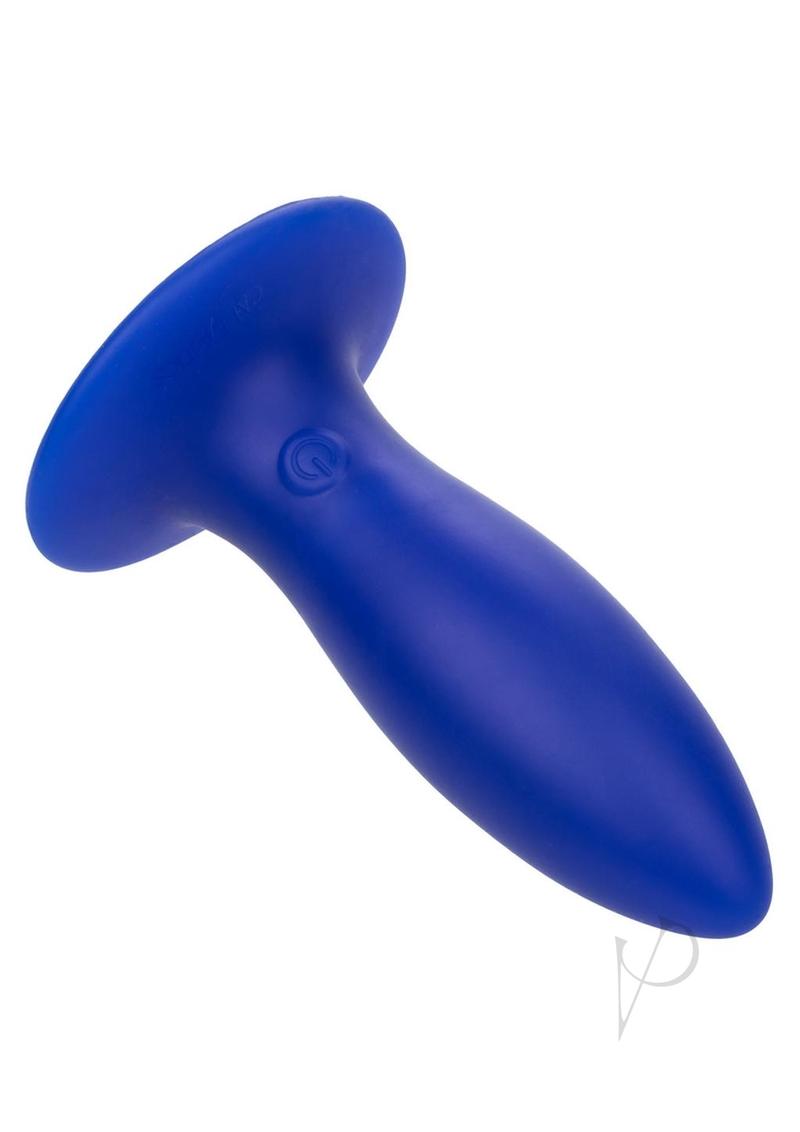 Admiral Liquid Silicone Vibe Torpedo Blu