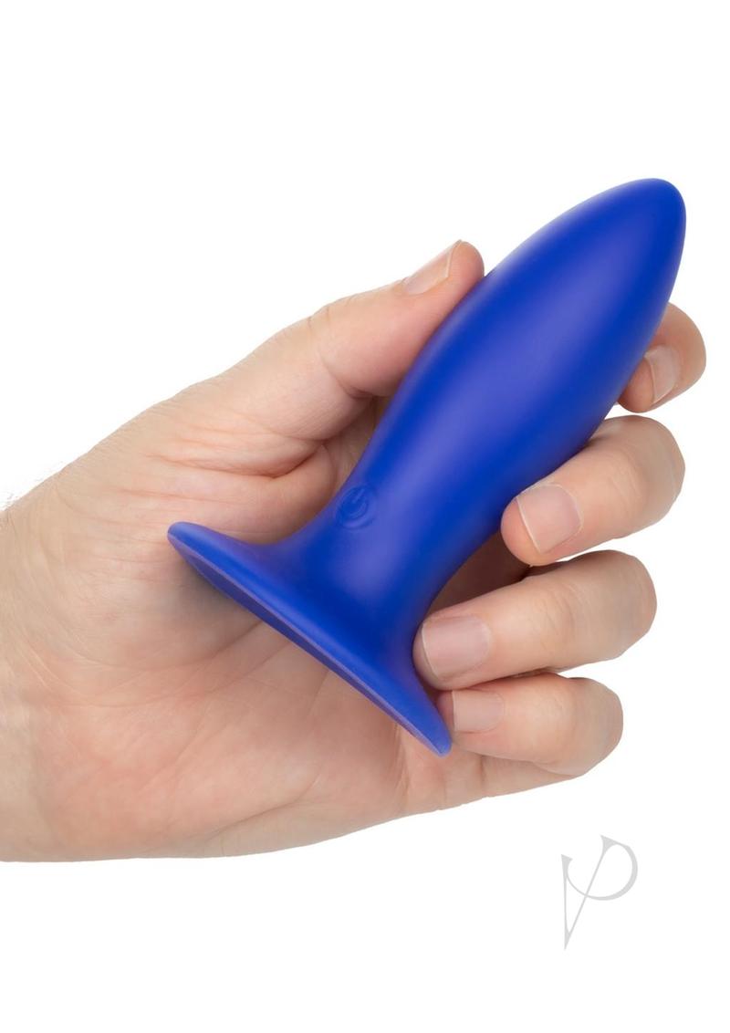 Admiral Liquid Silicone Vibe Torpedo Blu