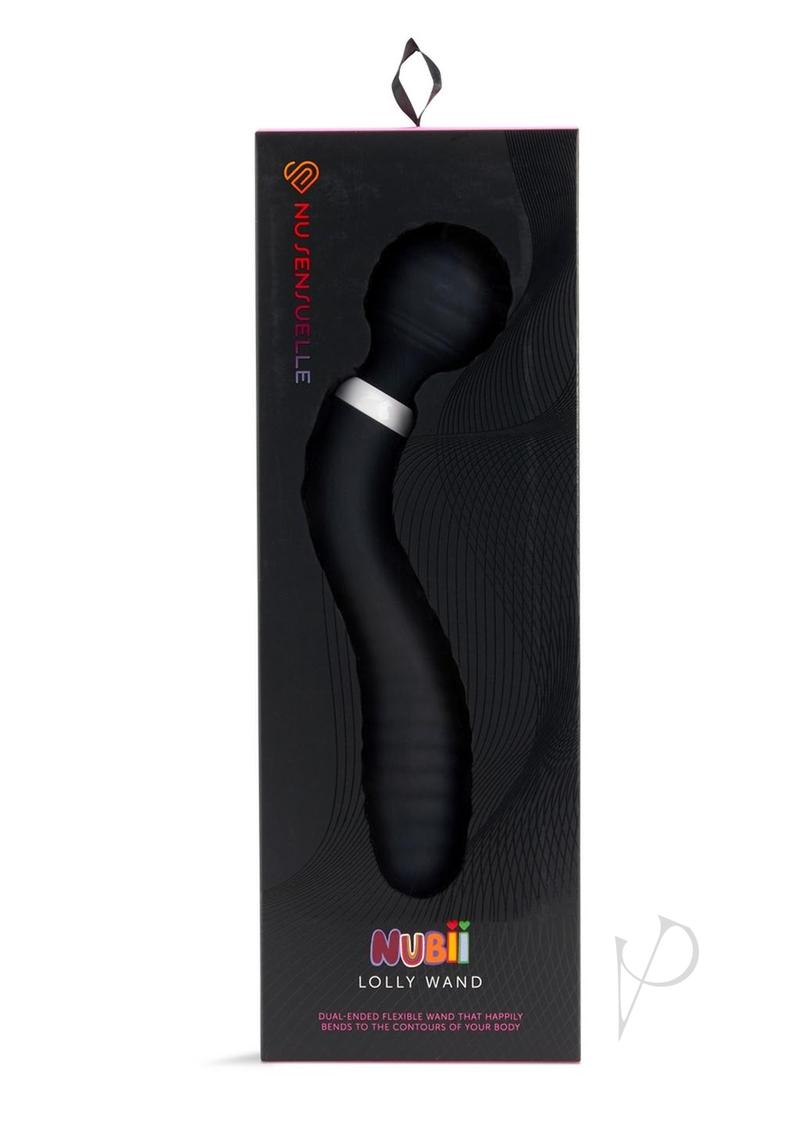 Sensuelle Lolly Nubii Black/white