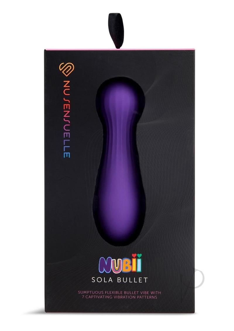 Sensuelle Sola Nubii Purple(sale)