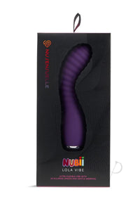 Sensuelle Lola Nubii Purple/silver(sale)