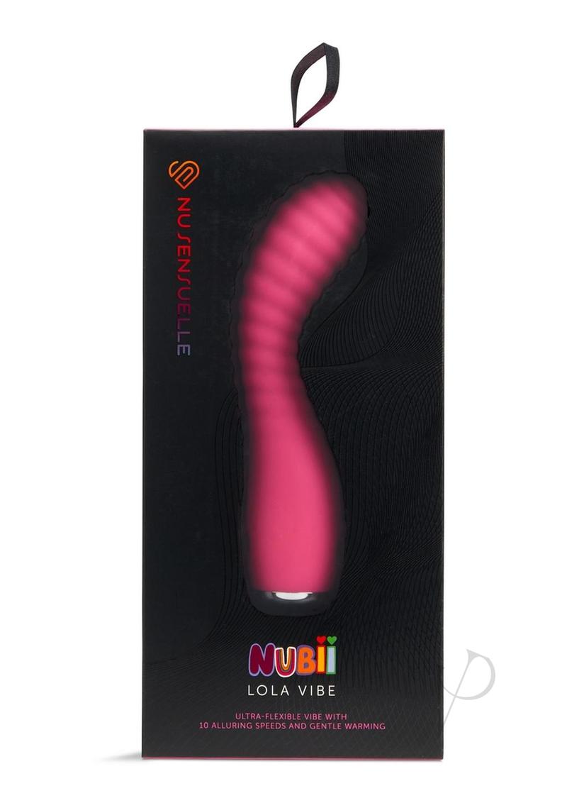 Sensuelle Lola Nubii Pink/silver(sale)