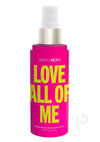 Simply Sexy Body Mist Love All Of Me