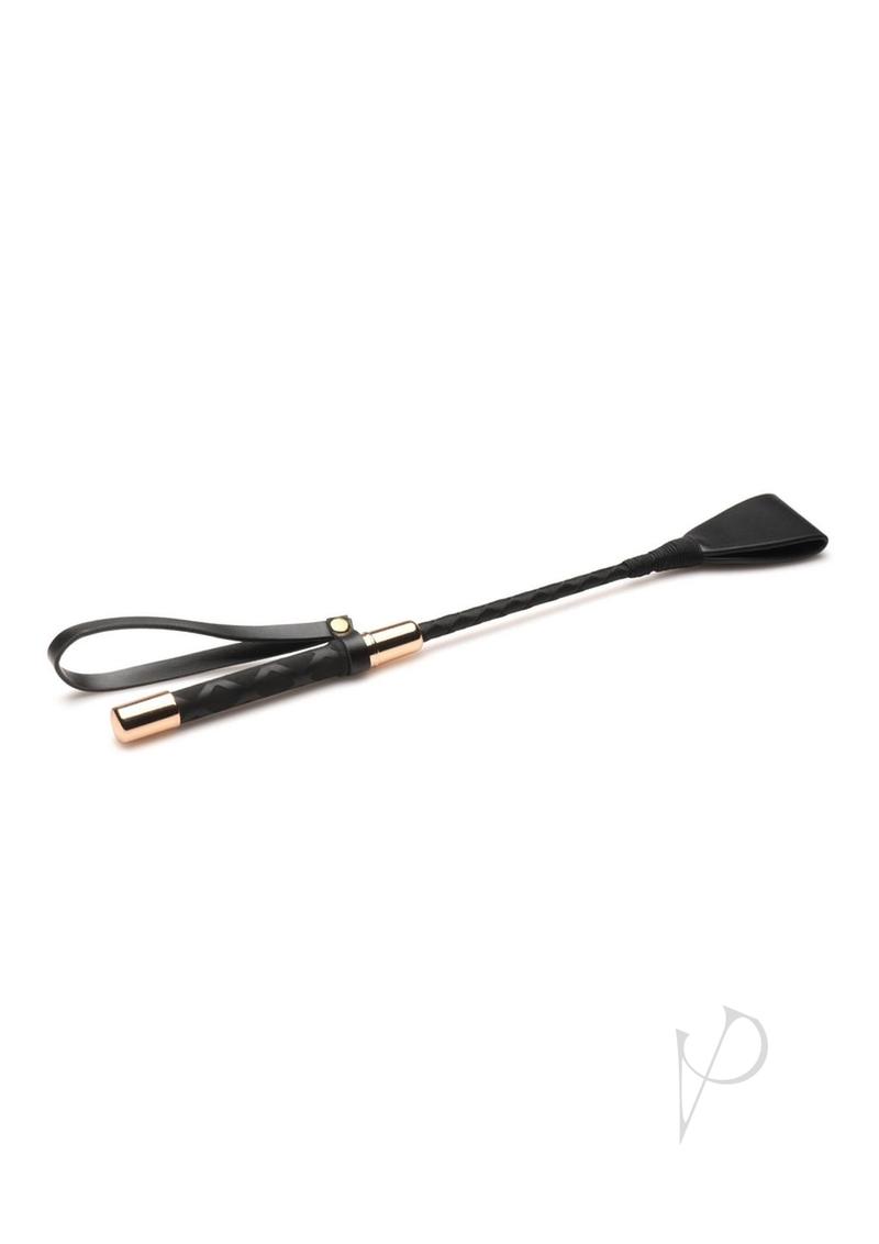 Ms Stallion Riding Crop 18 Black