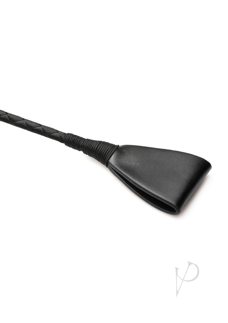 Ms Stallion Riding Crop 18 Black