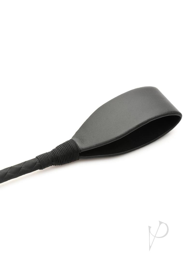 Ms Stallion Riding Crop 24 Black