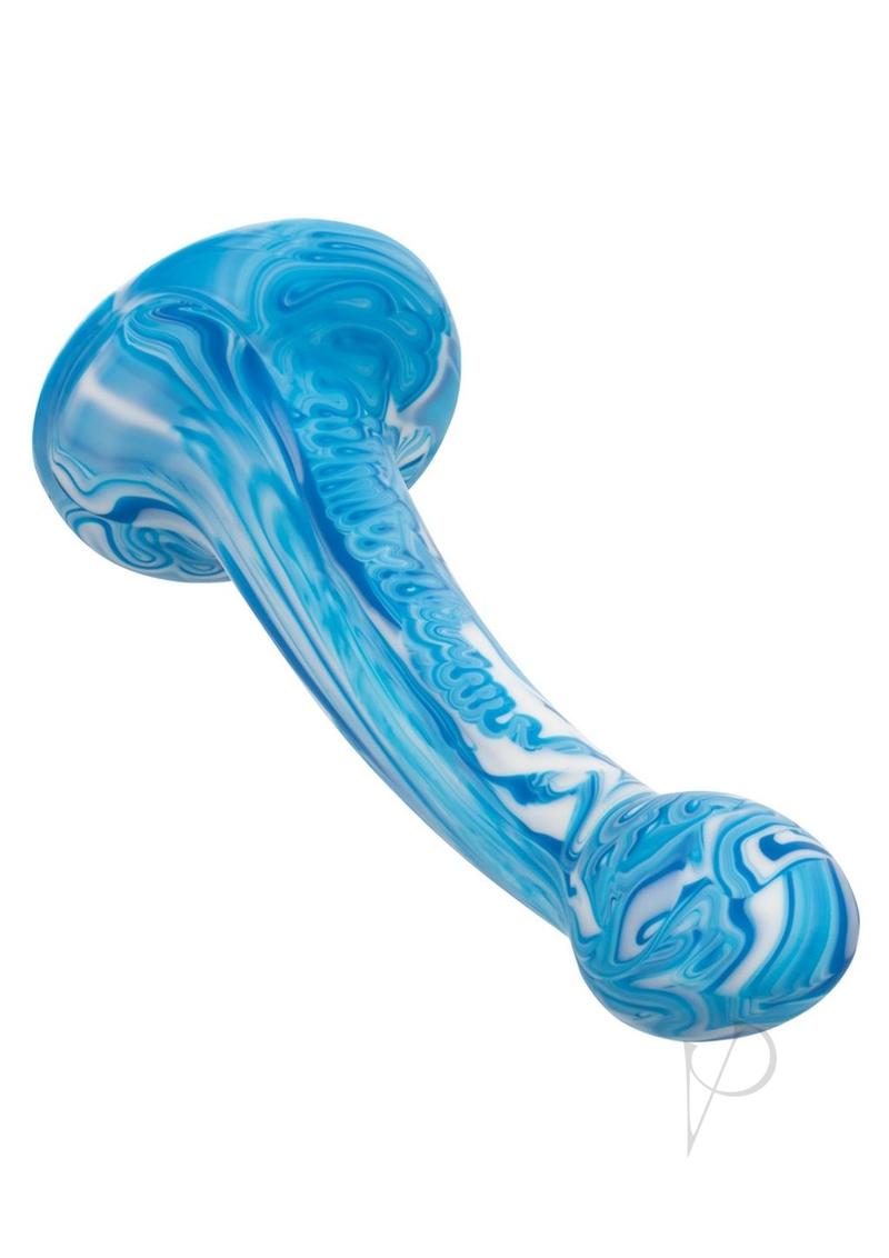 Twisted Love Twisted Bulb Tip Probe Blue