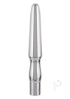 Rechargeable Anal Probe Silver