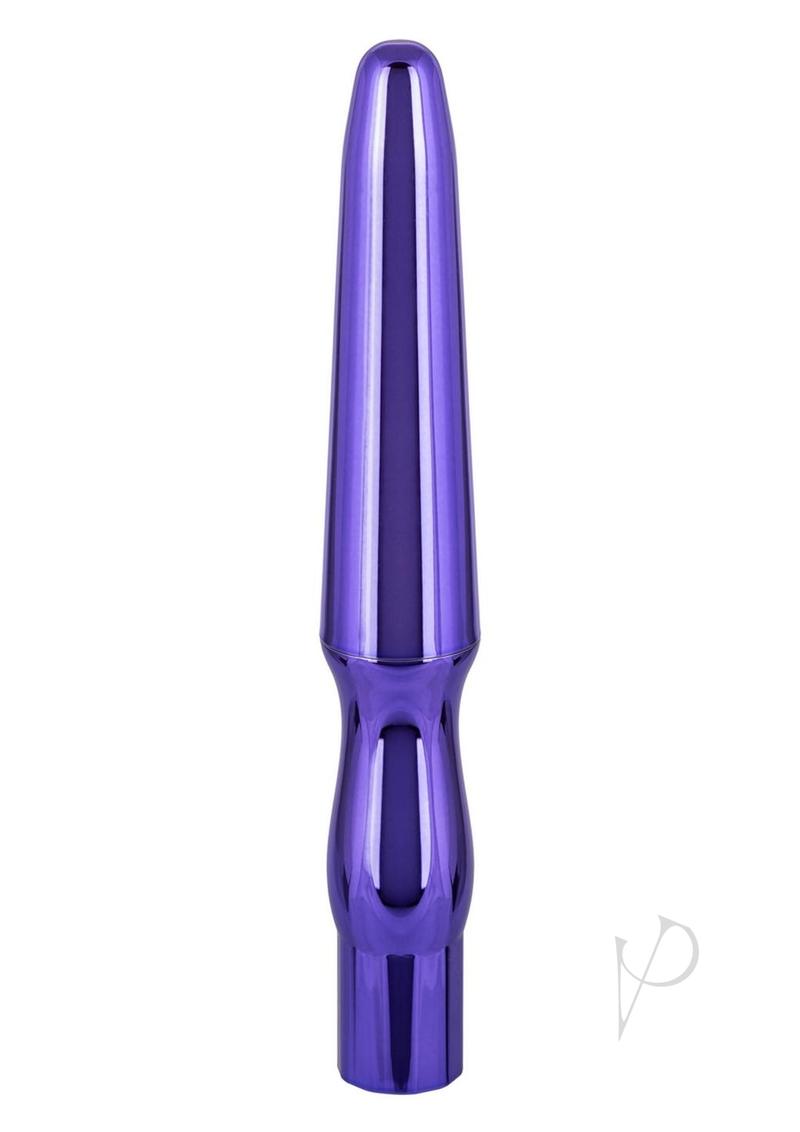 Rechargeable Anal Probe Purple