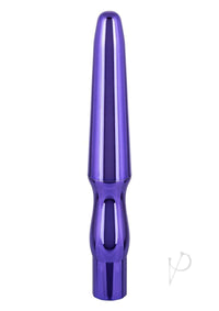 Rechargeable Anal Probe Purple