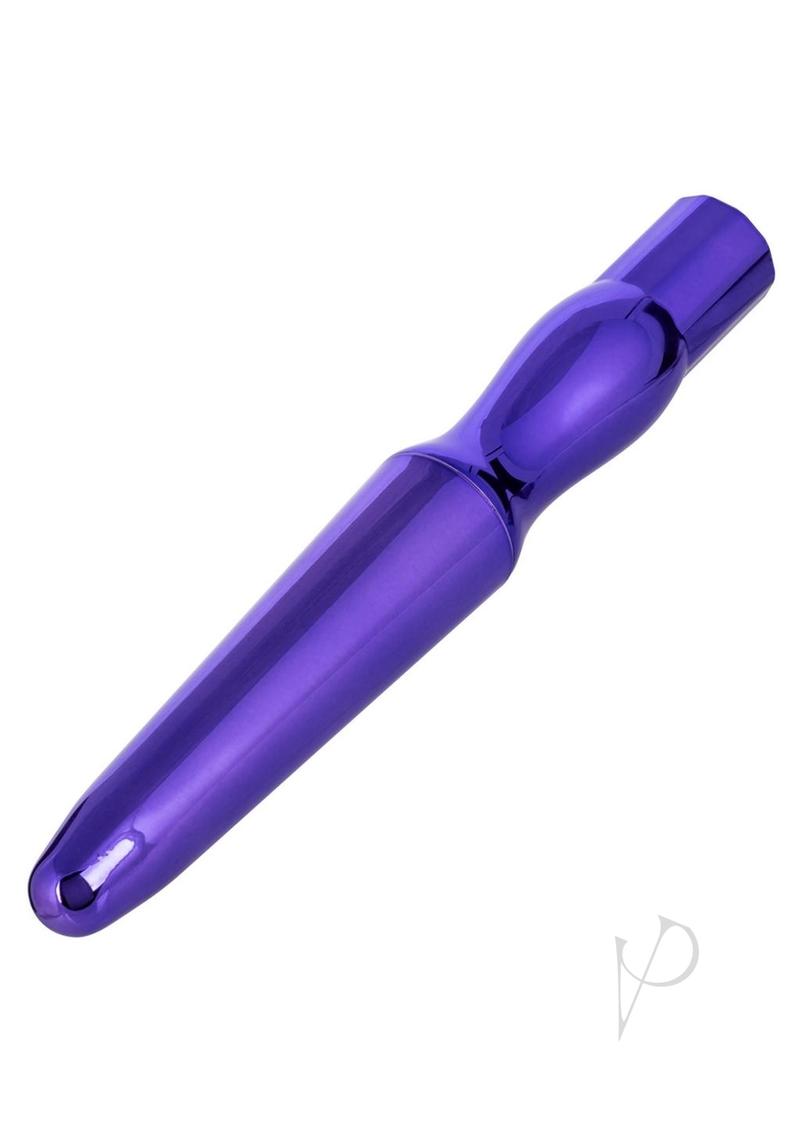 Rechargeable Anal Probe Purple