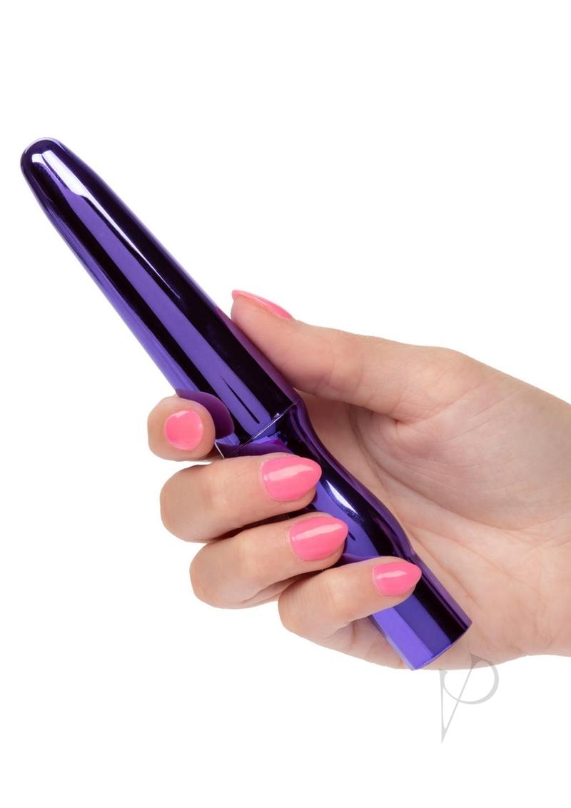 Rechargeable Anal Probe Purple