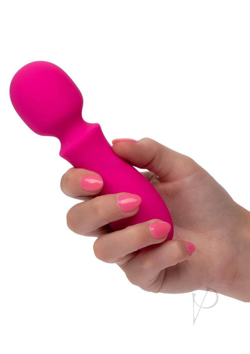 Bliss Liquid Silicone Mini Wand