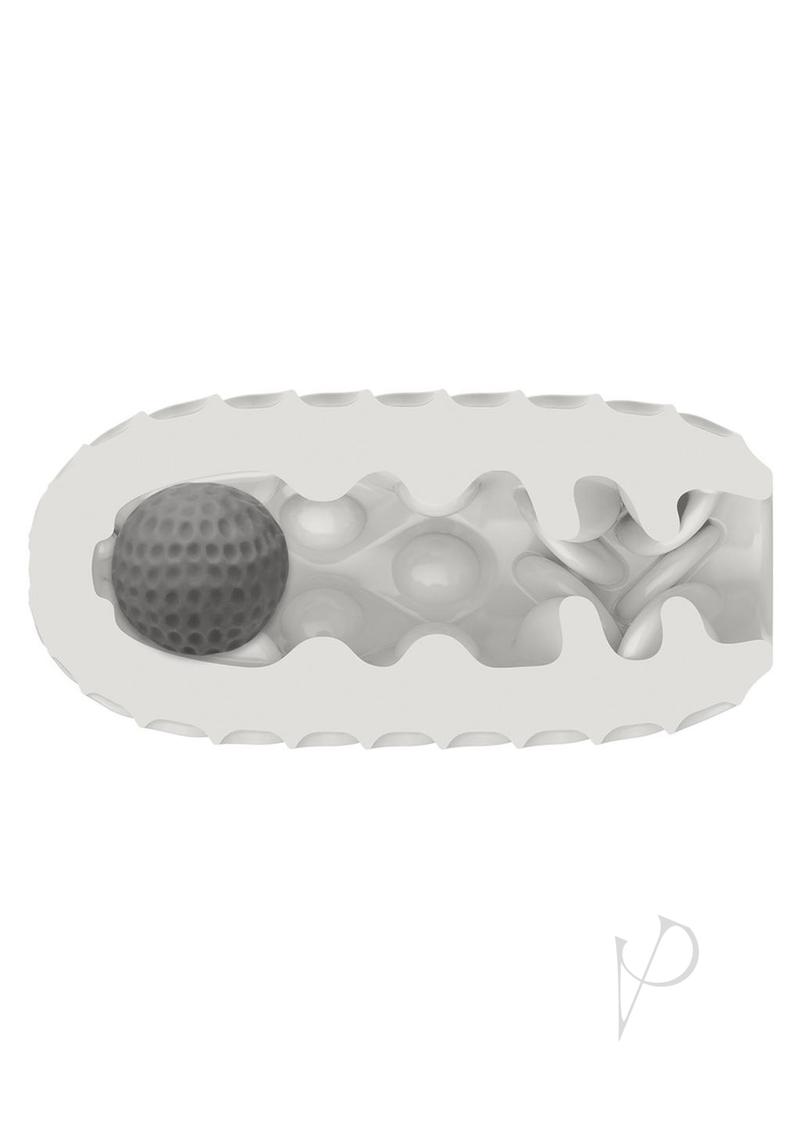 Boundless Reverse Squishy Ball Smoke