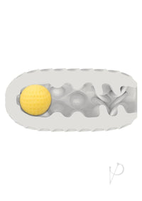 Boundless Reverse Squishy Ball Yellow