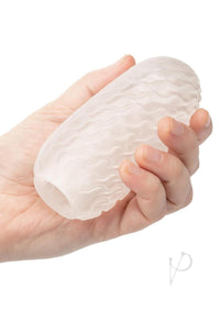 Boundless Reverse Squishy Ball Yellow