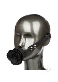 Forbidden Removable Rose Gag