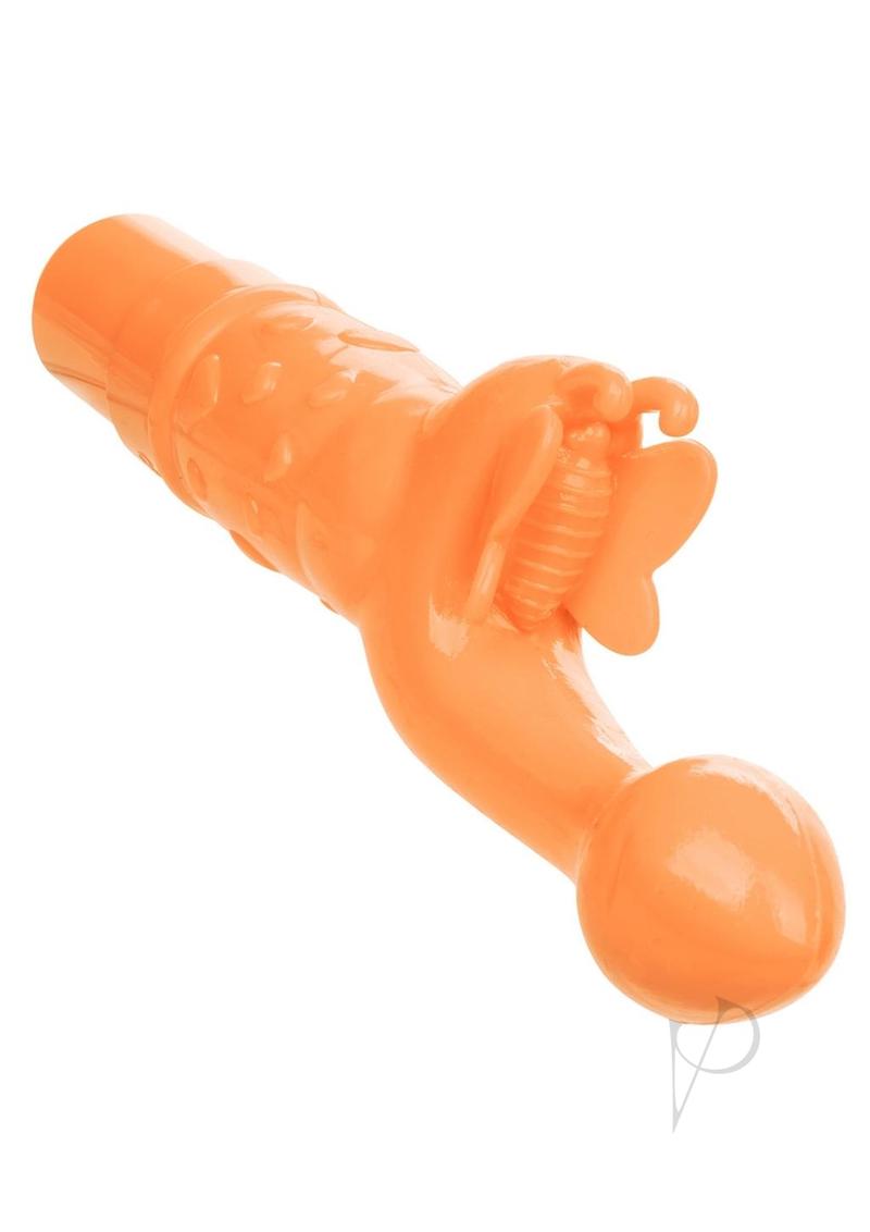 Rechargeable Butterfly Kiss Orange