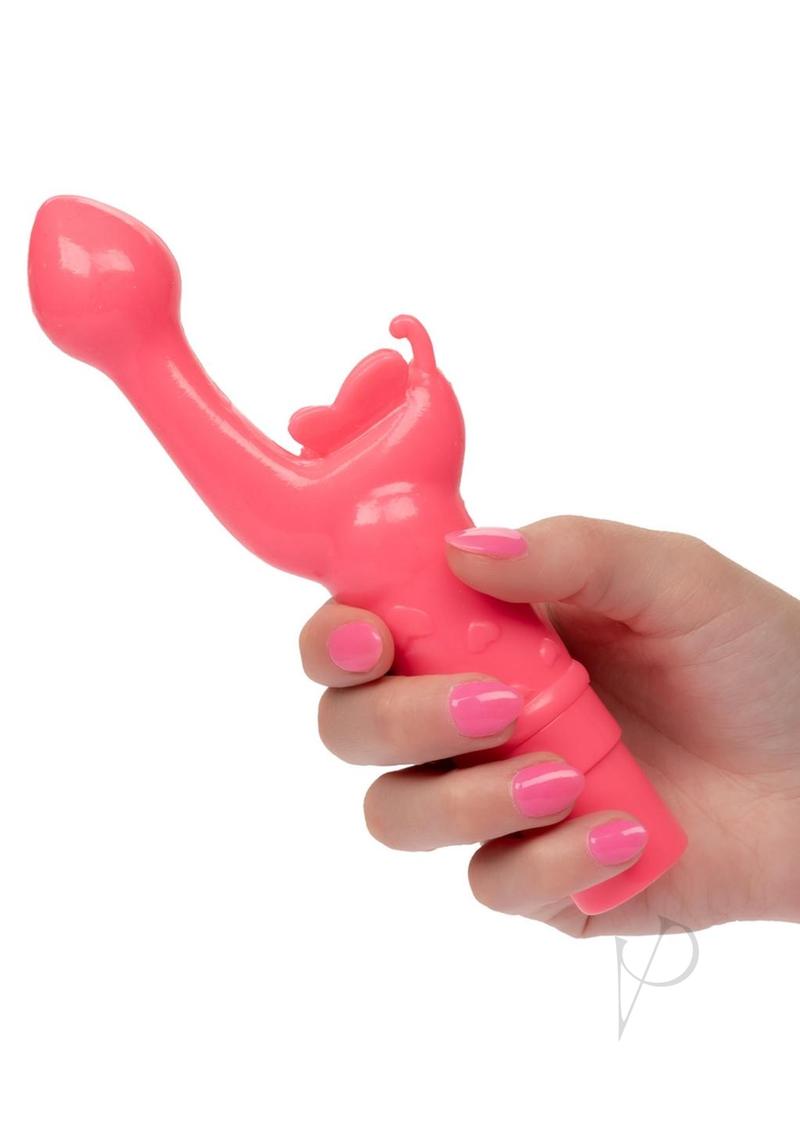 Rechargeable Butterfly Kiss Pink